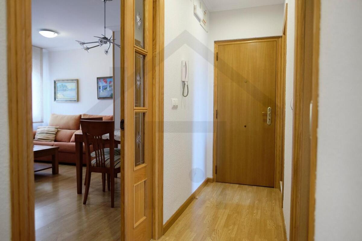 Cabrales - Parking Gratis - Wifi - A Un Paso Del Centro Apartment Gijon Exterior photo